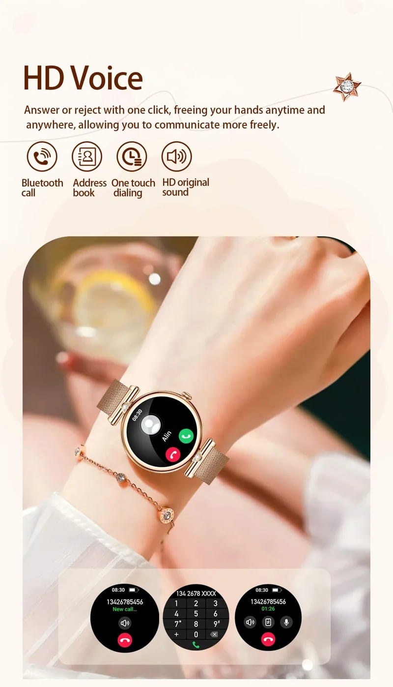 AK73 Smart Watch - detail 05