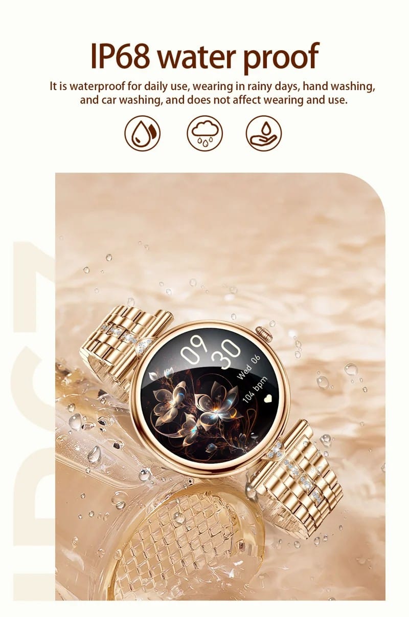 AK73 Smart Watch - detail 13