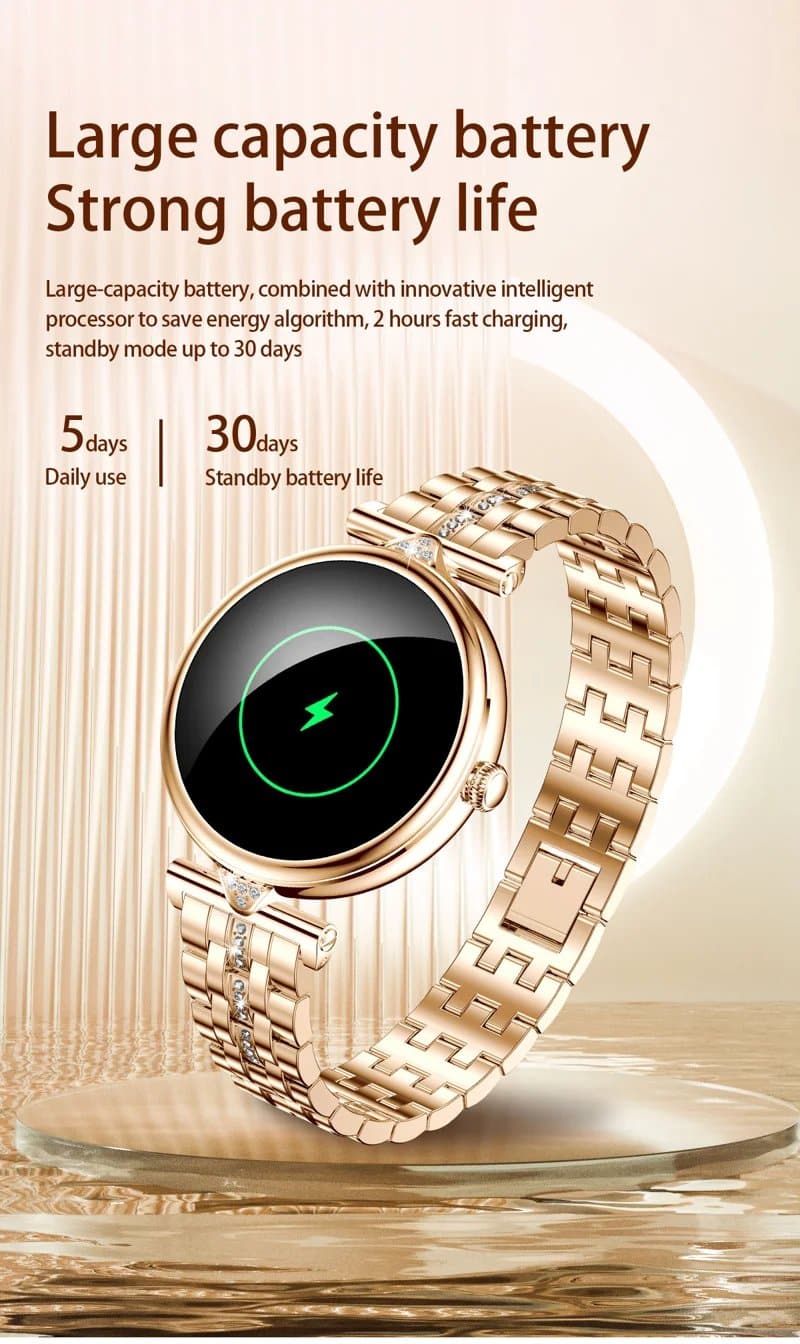 AK73 Smart Watch - detail 15
