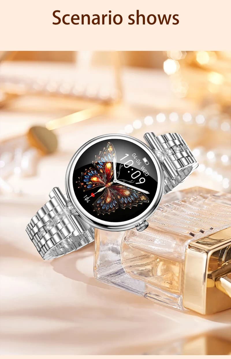 AK73 Smart Watch - detail 17