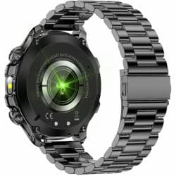 AK75 Steel Strap Smart Watch - gallery 03