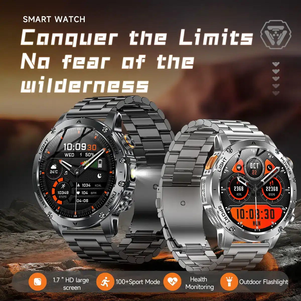 AK87 smart watch source detail 1