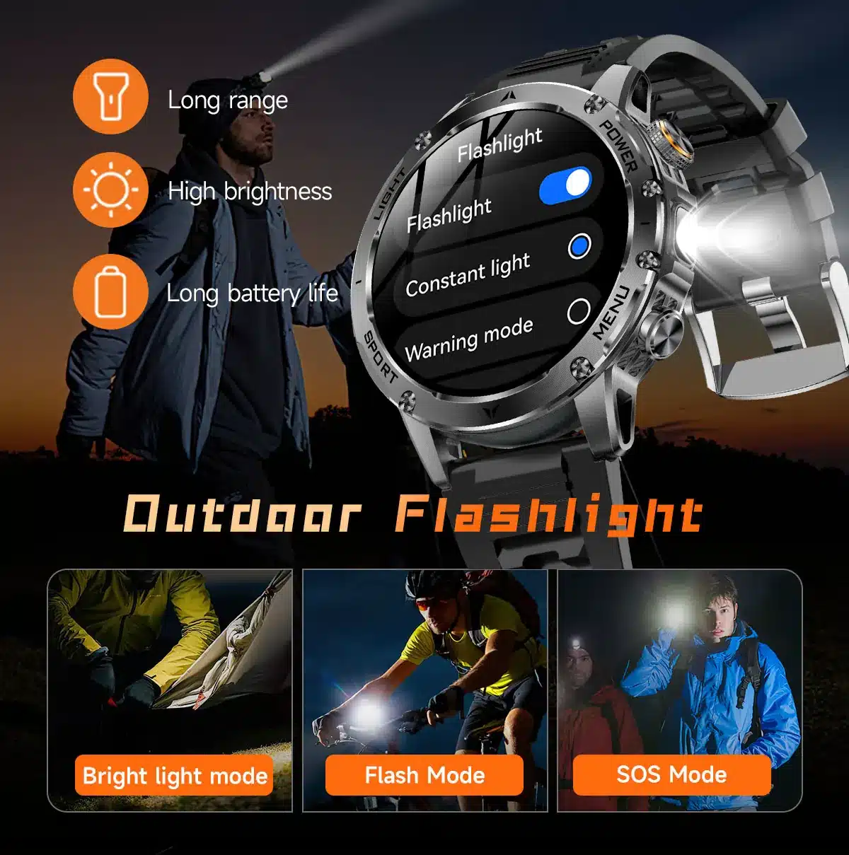 AK87 smart watch source detail 6