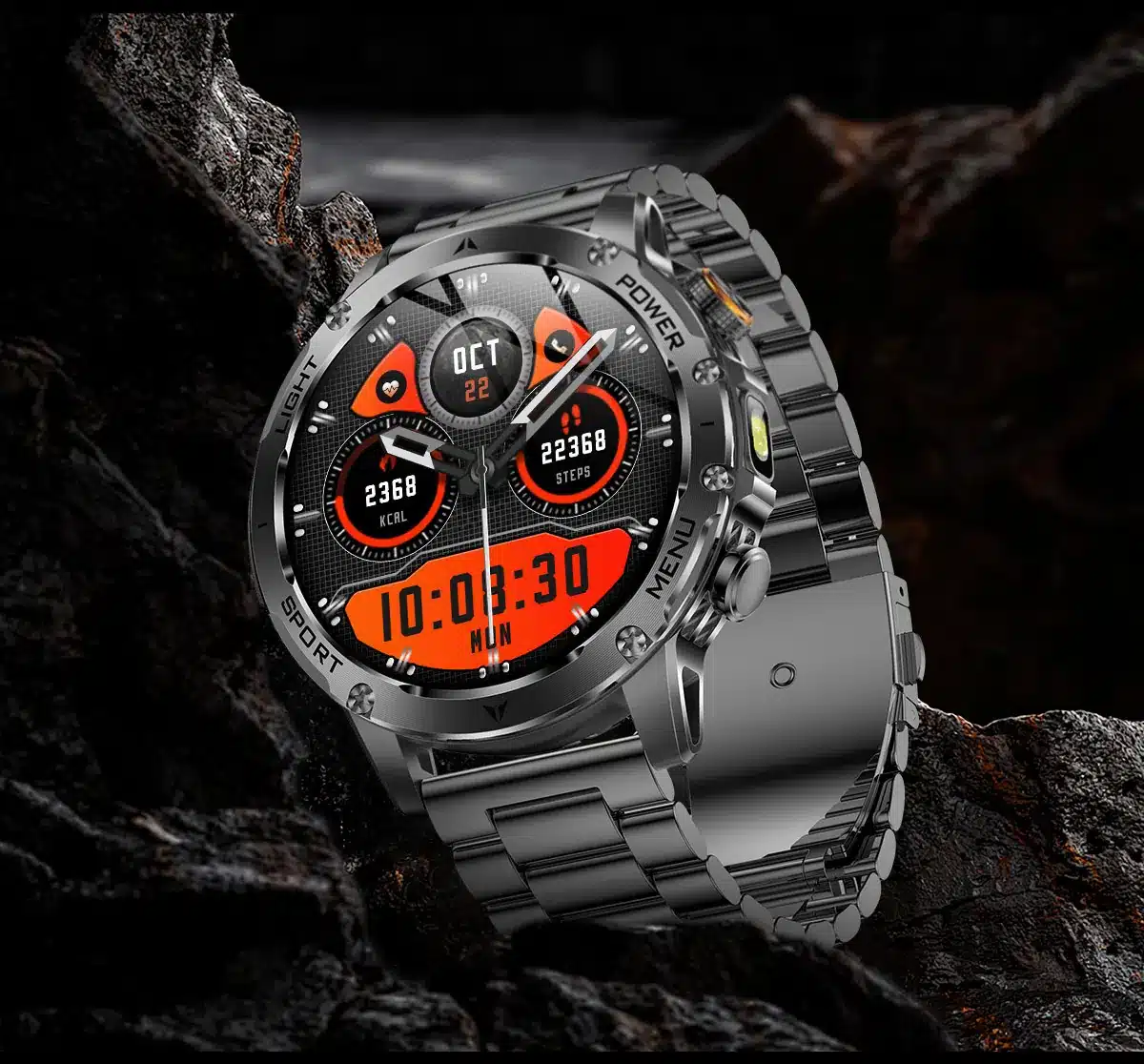 AK87 smart watch source detail 22