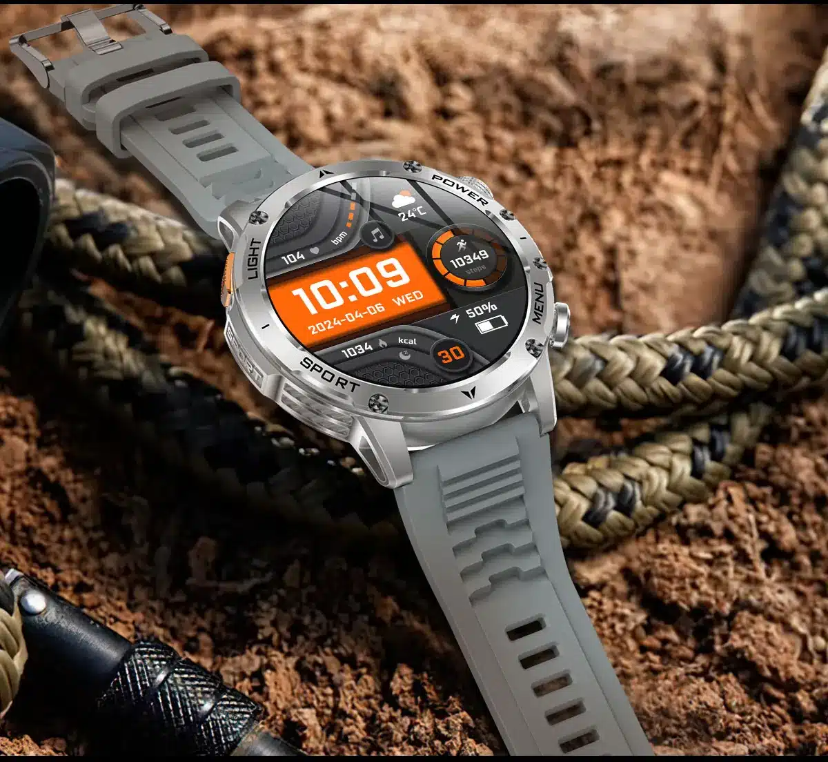 AK87 smart watch source detail 23