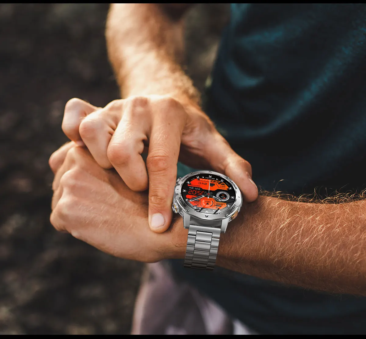 AK87 smart watch source detail 24