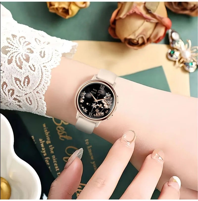 AK88 Round Fitness Smart Watch - detail 12