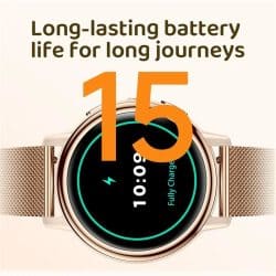 AK88 Round Fitness Smart Watch - gallery 11