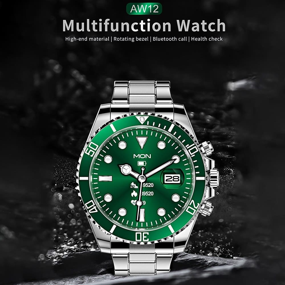 AW12 AW13Pro Fitness Smart Watch - detail 04