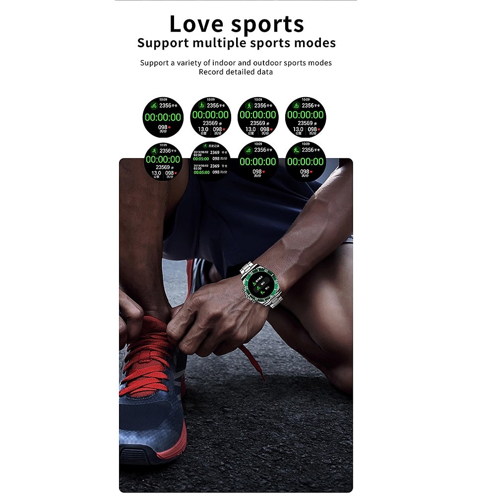 AW12 AW13Pro Fitness Smart Watch - detail 08