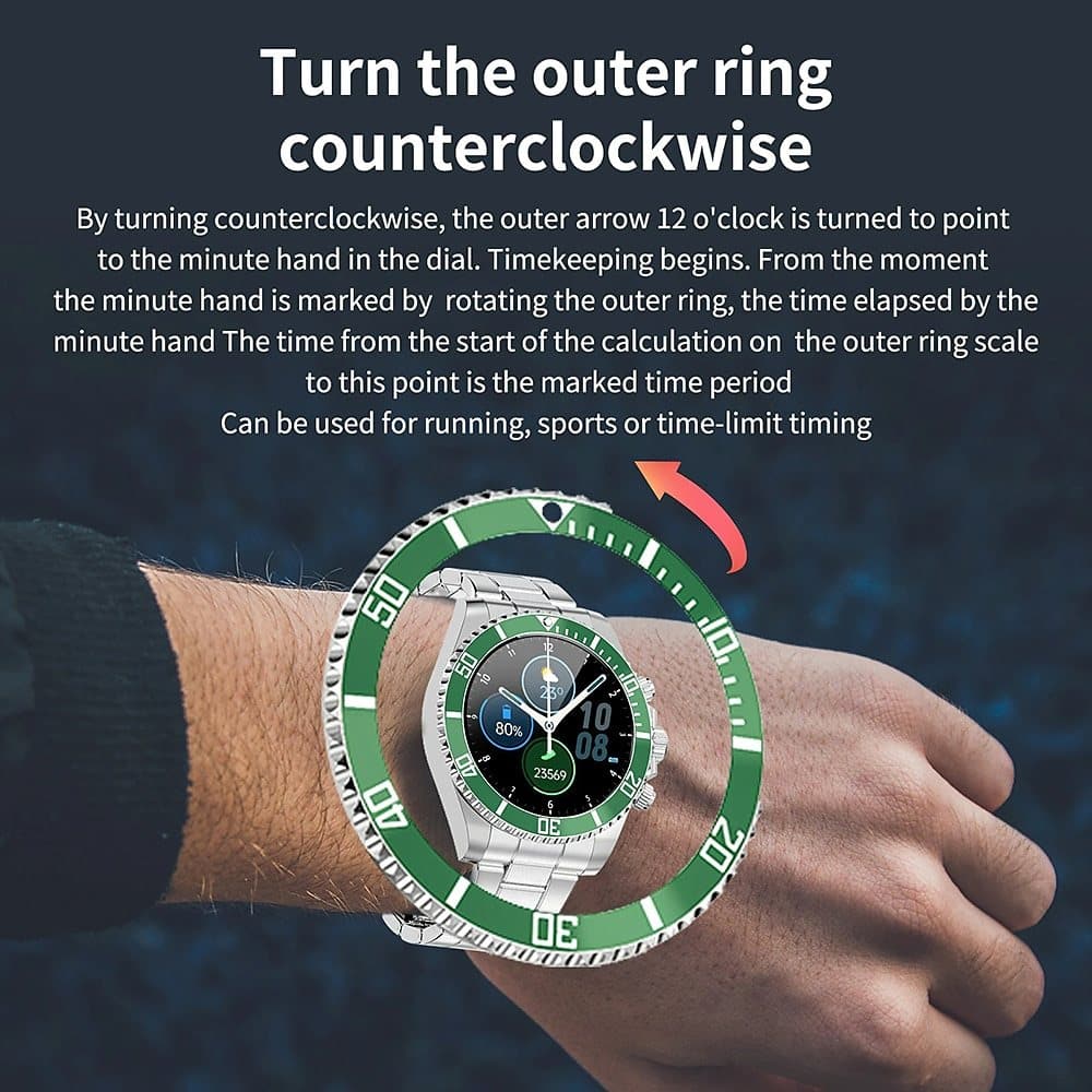 AW12 AW13Pro Fitness Smart Watch - detail 12