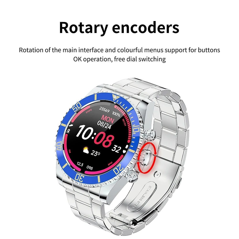 AW12 AW13Pro Fitness Smart Watch - detail 13