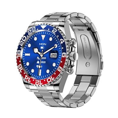 AW12 AW13Pro Fitness Smart Watch - variant blue red