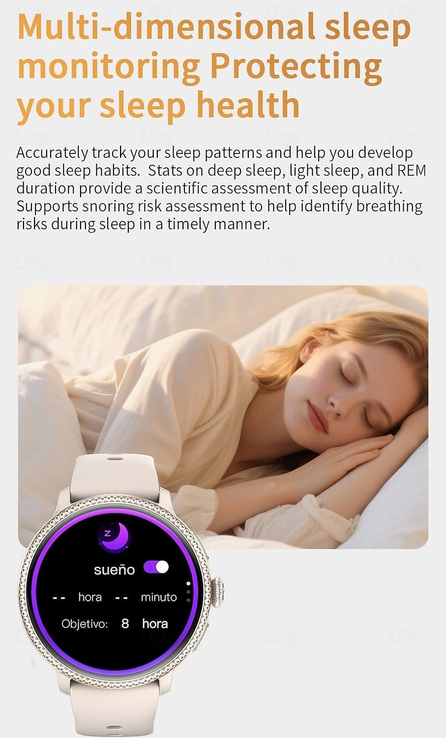 H80 AMOLED 4G Android Smart Watch - detail 09