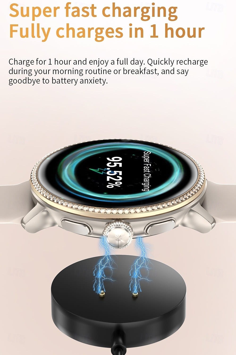 H80 AMOLED 4G Android Smart Watch - detail 13