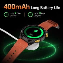 AMOLED Navigation Smart Watch - gallery 08