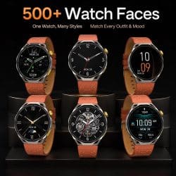 AMOLED Navigation Smart Watch - gallery 10