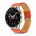 AMOLED Navigation Smart Watch - variant silver