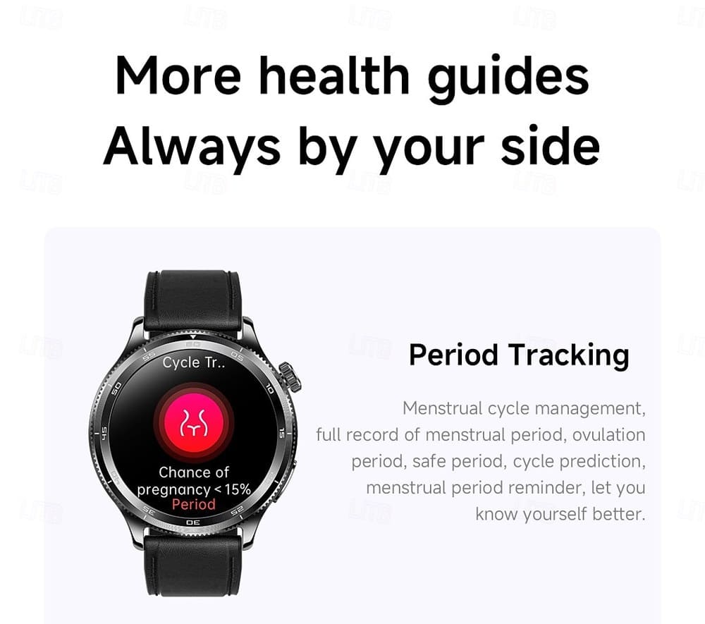 AMOLED Smart Watch - detail 11