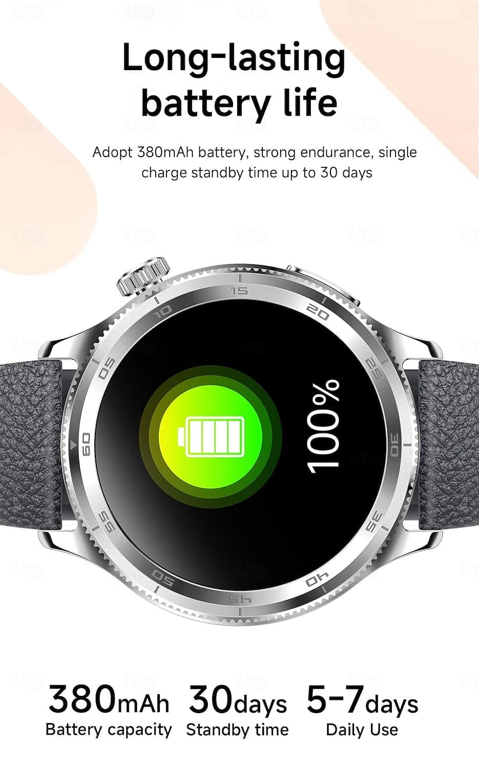 AMOLED Smart Watch - detail 13
