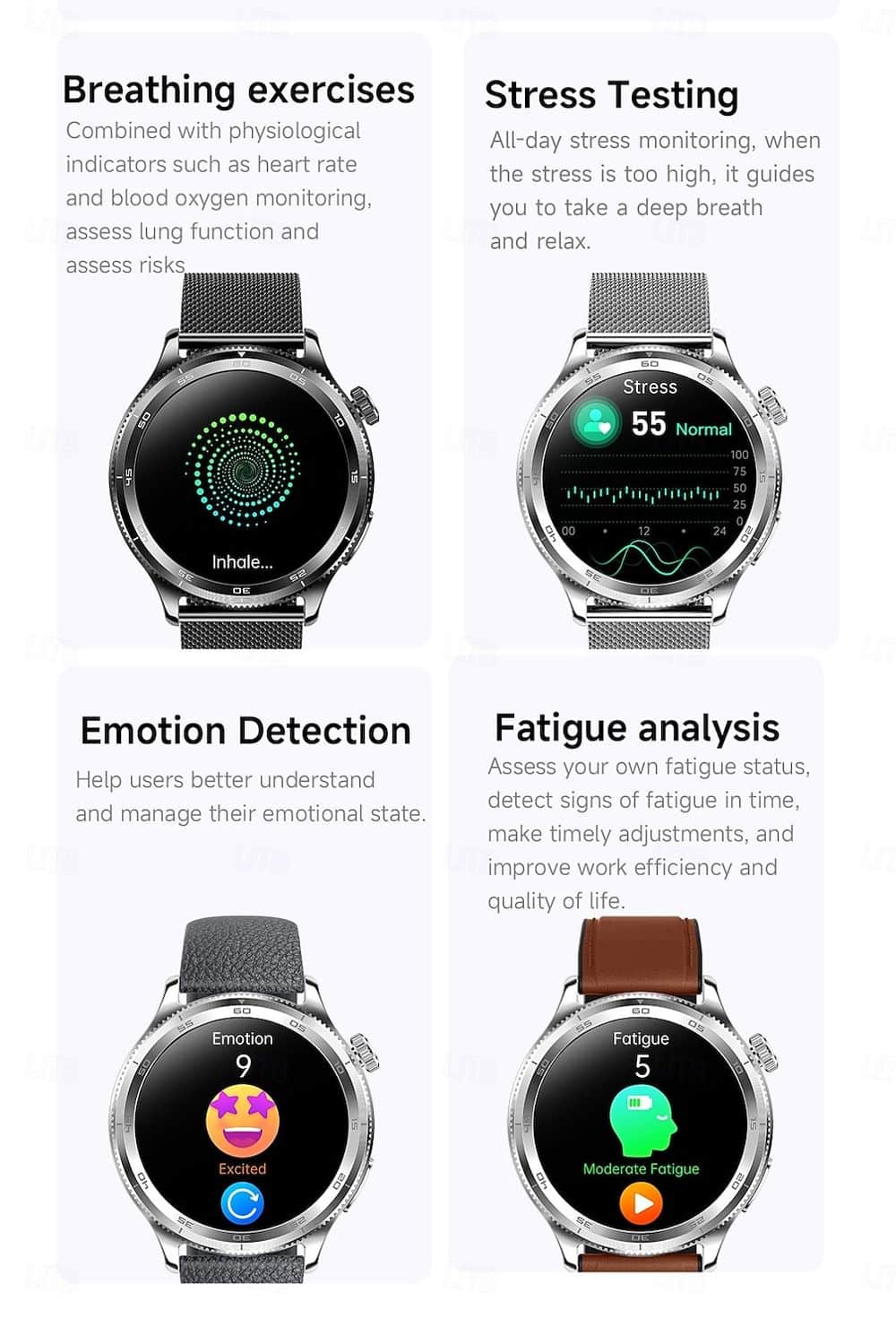 AMOLED Smart Watch - detail 14