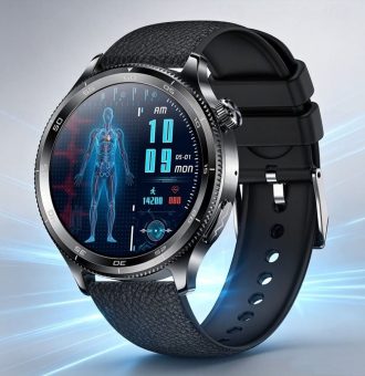 AMOLED Smart Watch - gallery 01