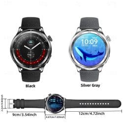 AMOLED Smart Watch - gallery 02