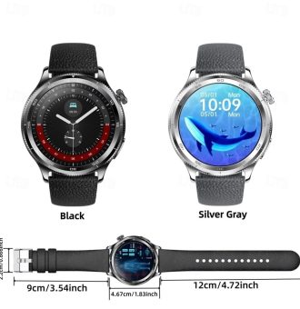 AMOLED Smart Watch - gallery 02