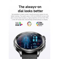 AMOLED Smart Watch - gallery 10