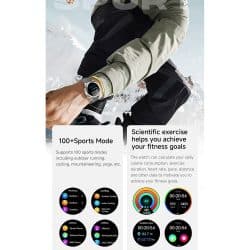 AMOLED Smart Watch - gallery 11