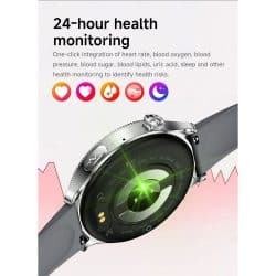 AMOLED Smart Watch - gallery 17