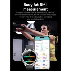 AMOLED Smart Watch - gallery 18