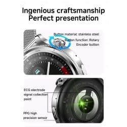 AMOLED Smart Watch - gallery 22