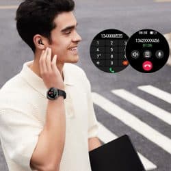 AMOLED Smart Watch - gallery 28