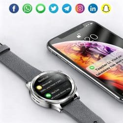 AMOLED Smart Watch - gallery 29