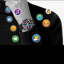 AMOLED Smart Watch - gallery 30