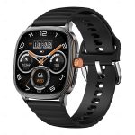 1.73-Inch 402x402 AMOLED Bluetooth Calling Smart Watch with Rotating Crown, IP68 Protection, Sleep Tracking and Long Standby HK73 WearableMaster