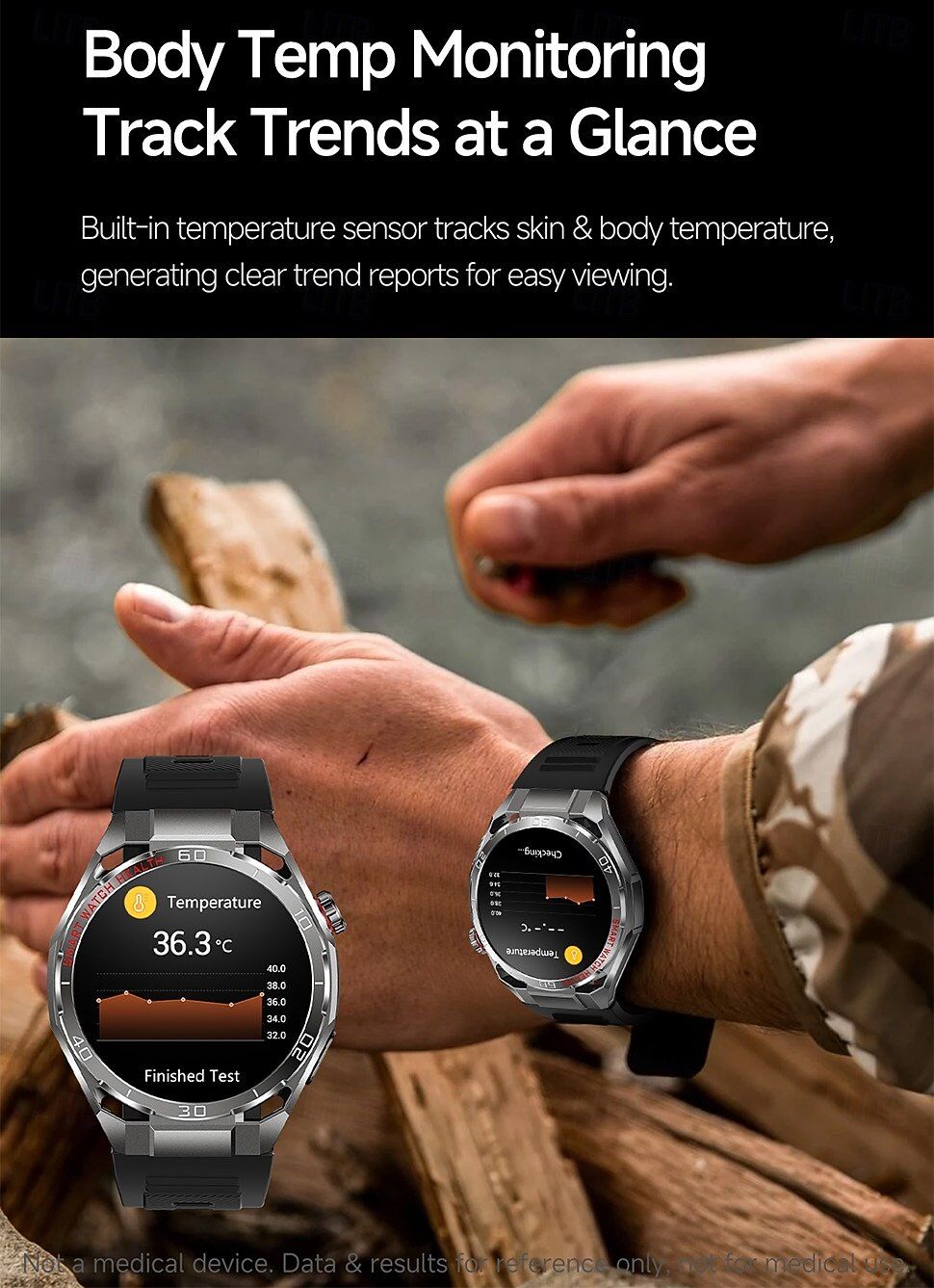 TK40 AMOLED Bluetooth Calling Smart Watch - detail 06