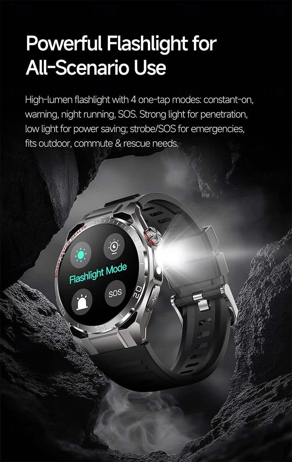TK40 AMOLED Bluetooth Calling Smart Watch - detail 10