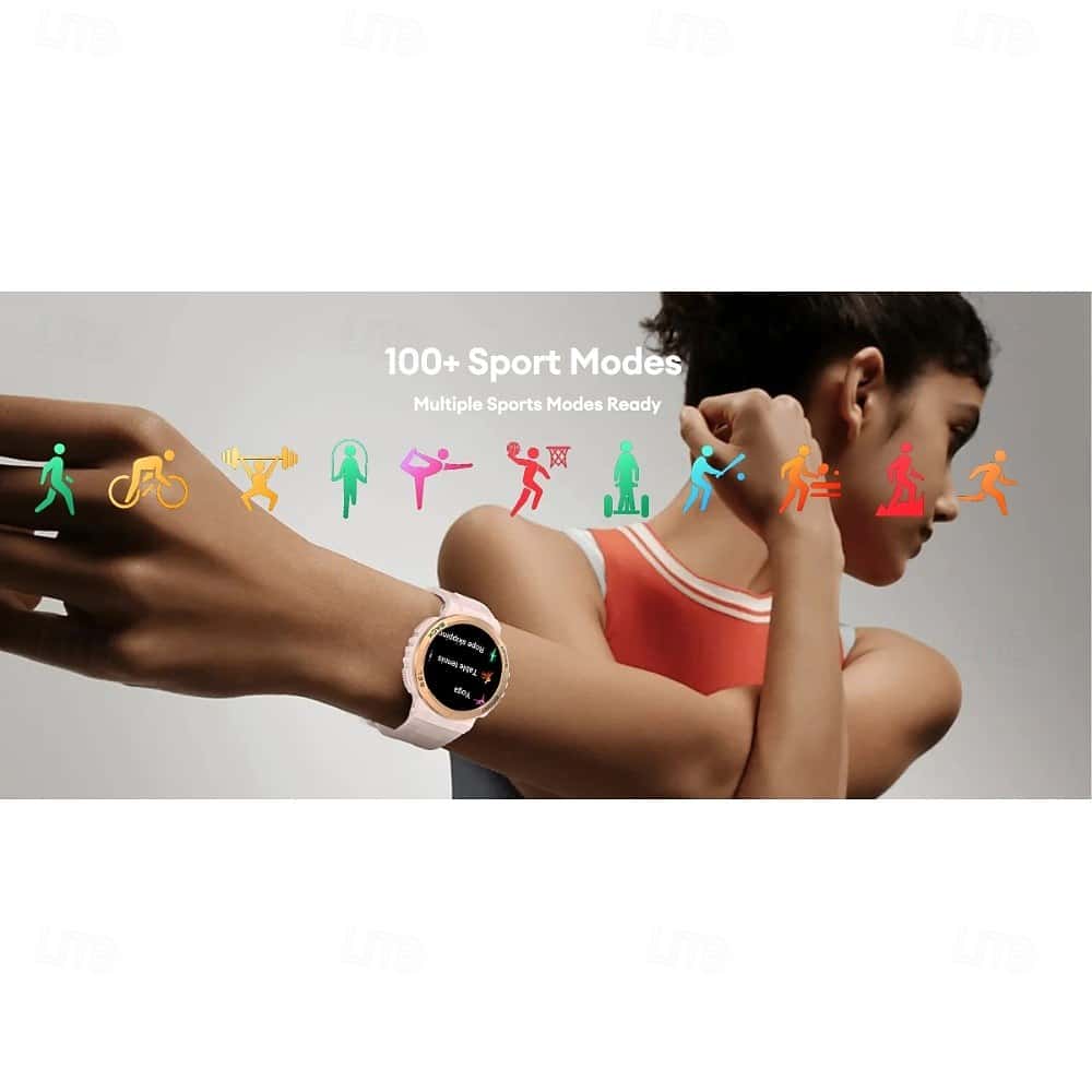 K73 AMOLED Bluetooth Calling Women's Smart Watch - detail 05