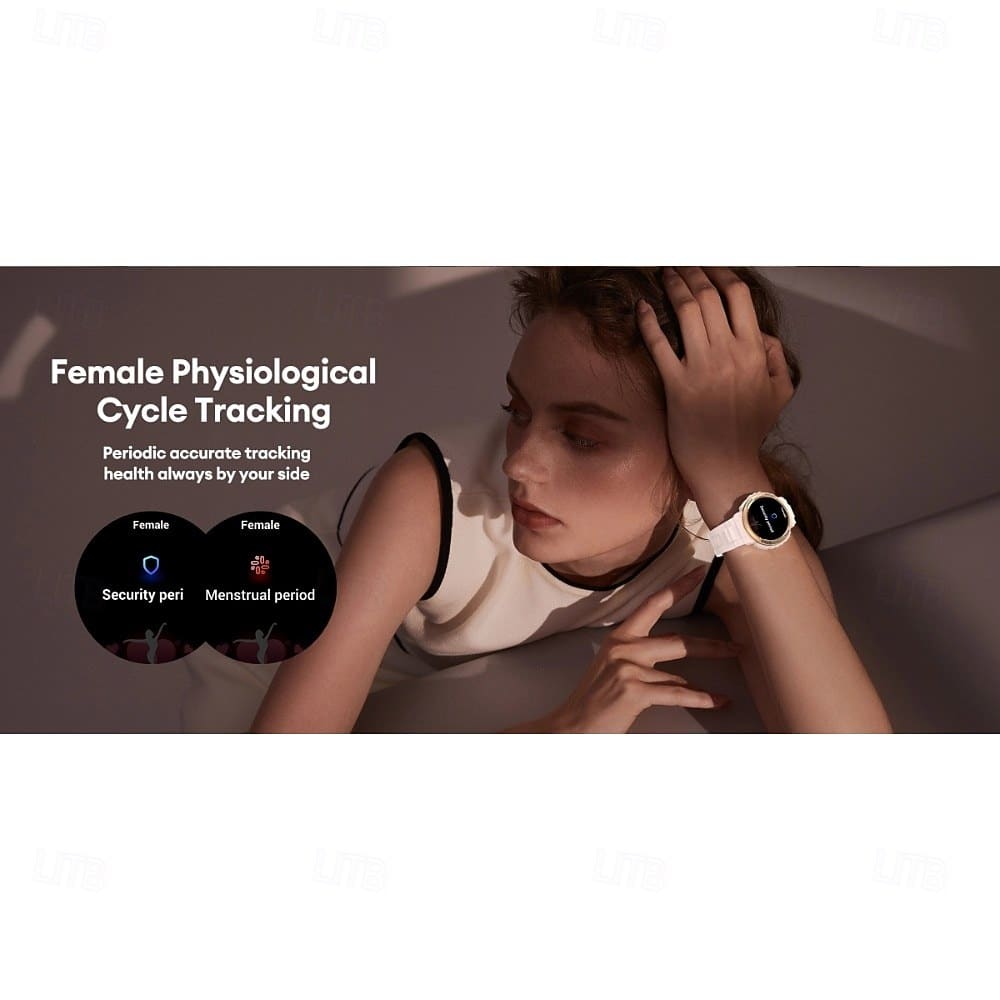 K73 AMOLED Bluetooth Calling Women's Smart Watch - detail 06