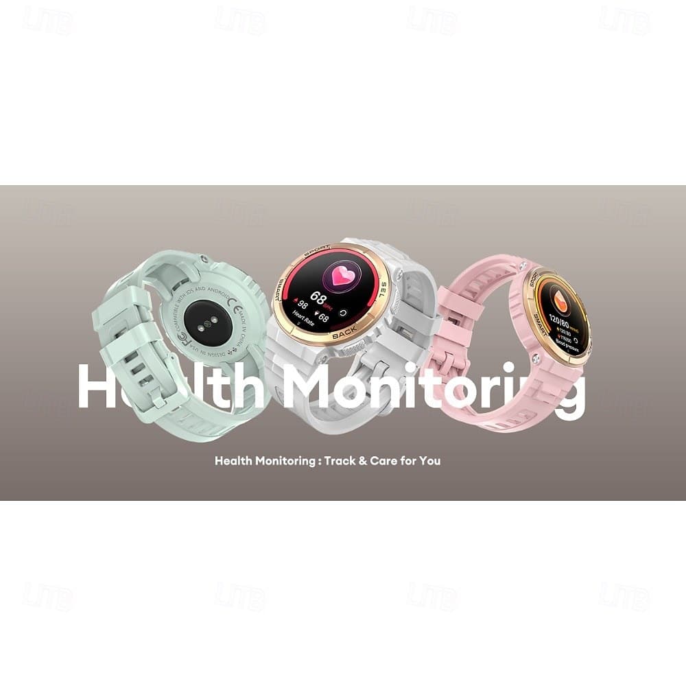 K73 AMOLED Bluetooth Calling Women's Smart Watch - detail 07