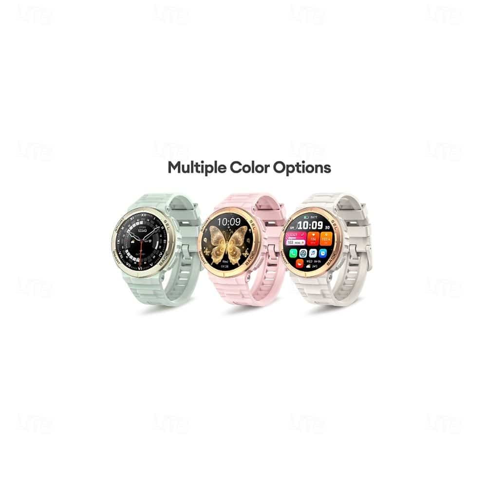 K73 AMOLED Bluetooth Calling Women's Smart Watch - detail 11
