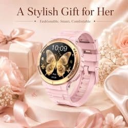 K73 AMOLED Bluetooth Calling Women's Smart Watch - gallery 01