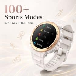 K73 AMOLED Bluetooth Calling Women's Smart Watch - gallery 08