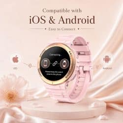 K73 AMOLED Bluetooth Calling Women's Smart Watch - gallery 10