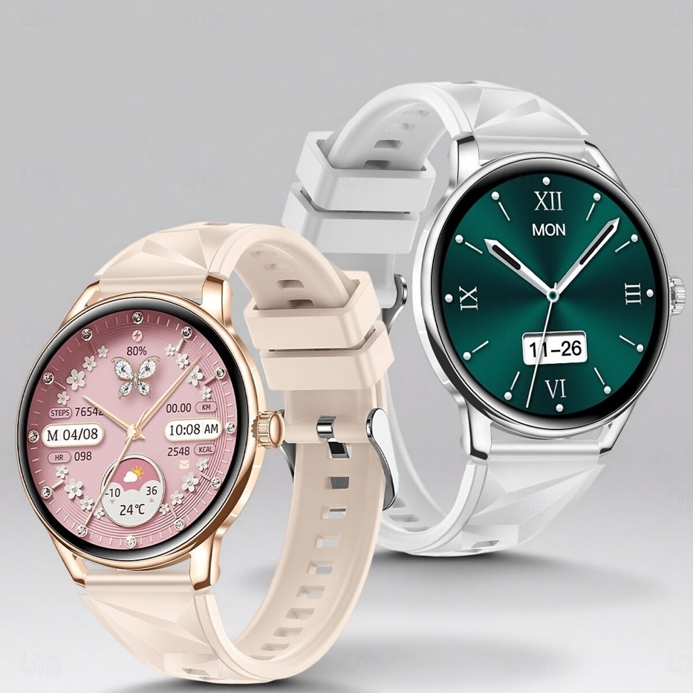 L1 AMOLED Bluetooth Calling Women's Smart Watch - detail 01