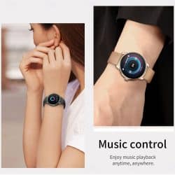 L1 AMOLED Bluetooth Calling Women's Smart Watch - gallery 08