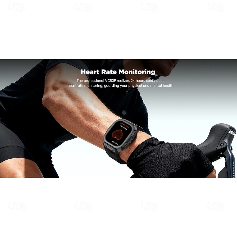 DM66 AMOLED GPS Smart Watch - detail 10