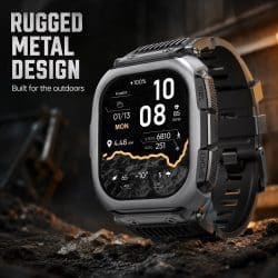 DM66 AMOLED GPS Smart Watch - gallery 08